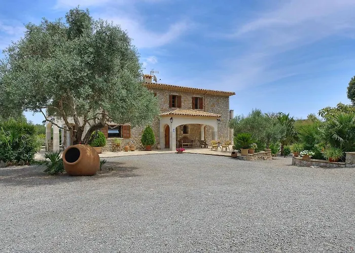 Plomera Villa Pollenca