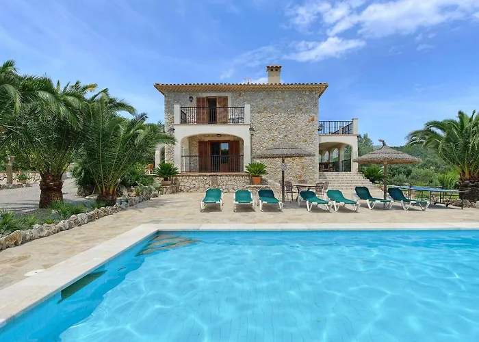 Plomera Villa Pollenca