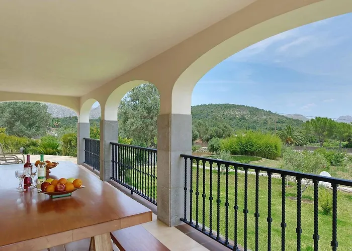 Villa Plomera Pollenca