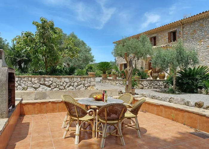 Villa Plomera Pollença